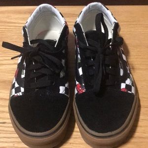 Vans sneakers